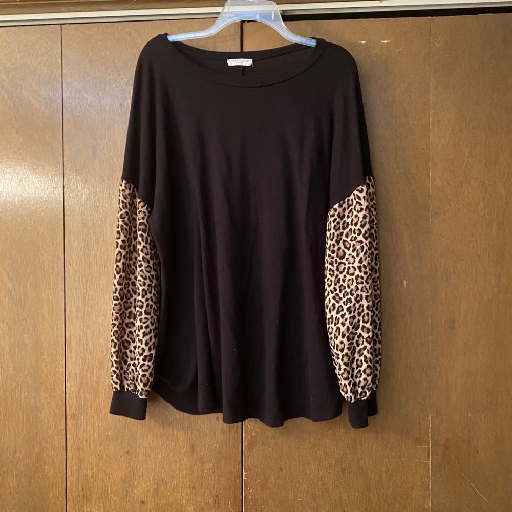 Chic Soul Call It Good Top — 2X